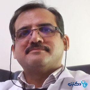 تصویر دکتر محسن پورسلان