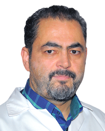 تصویر دکتر عباس شیخ حسنی